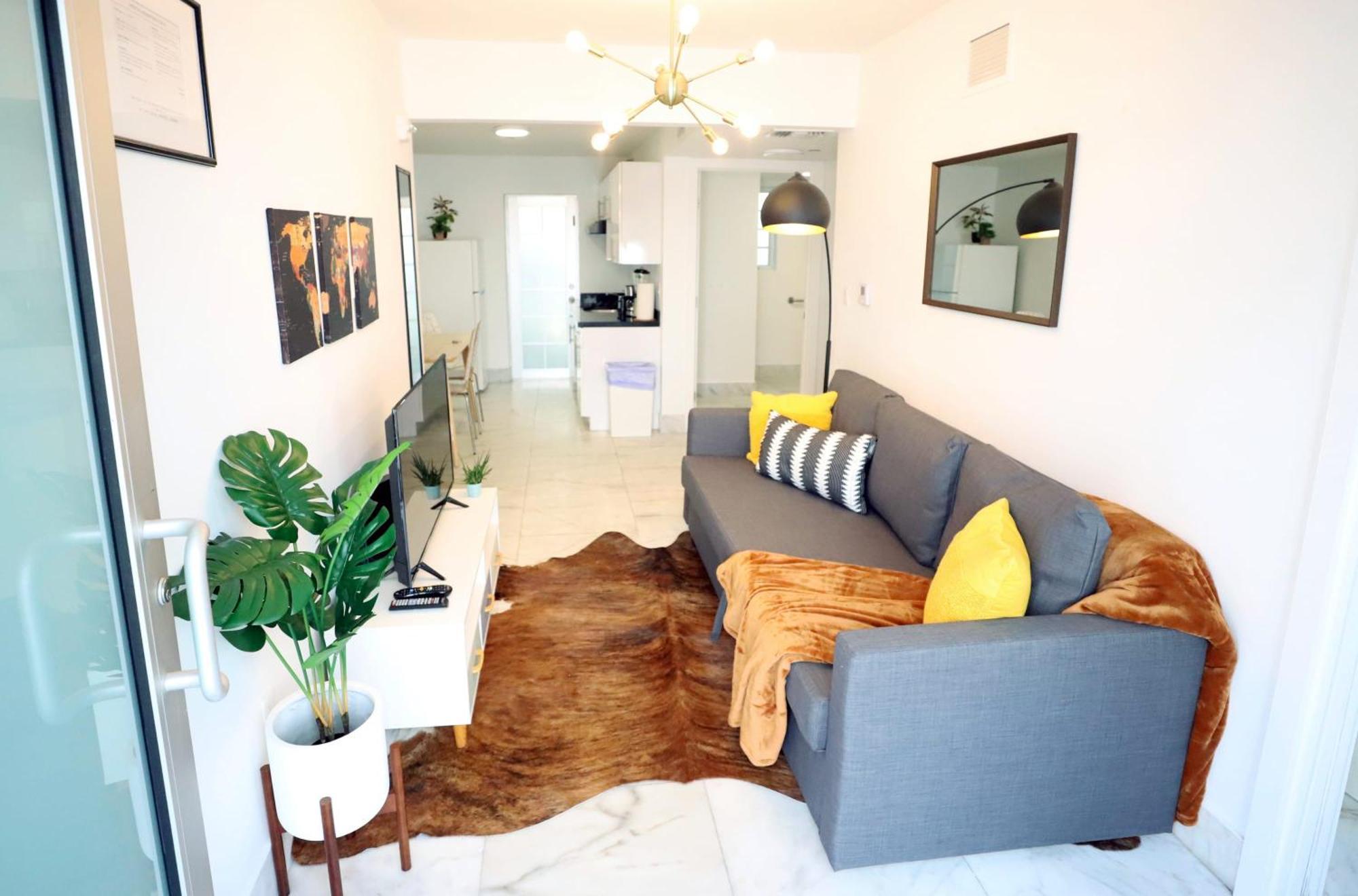 South Beach 2 Bedroom Family Pet Friendly Apartment With Free Parking On Premise Miami Beach Esterno foto