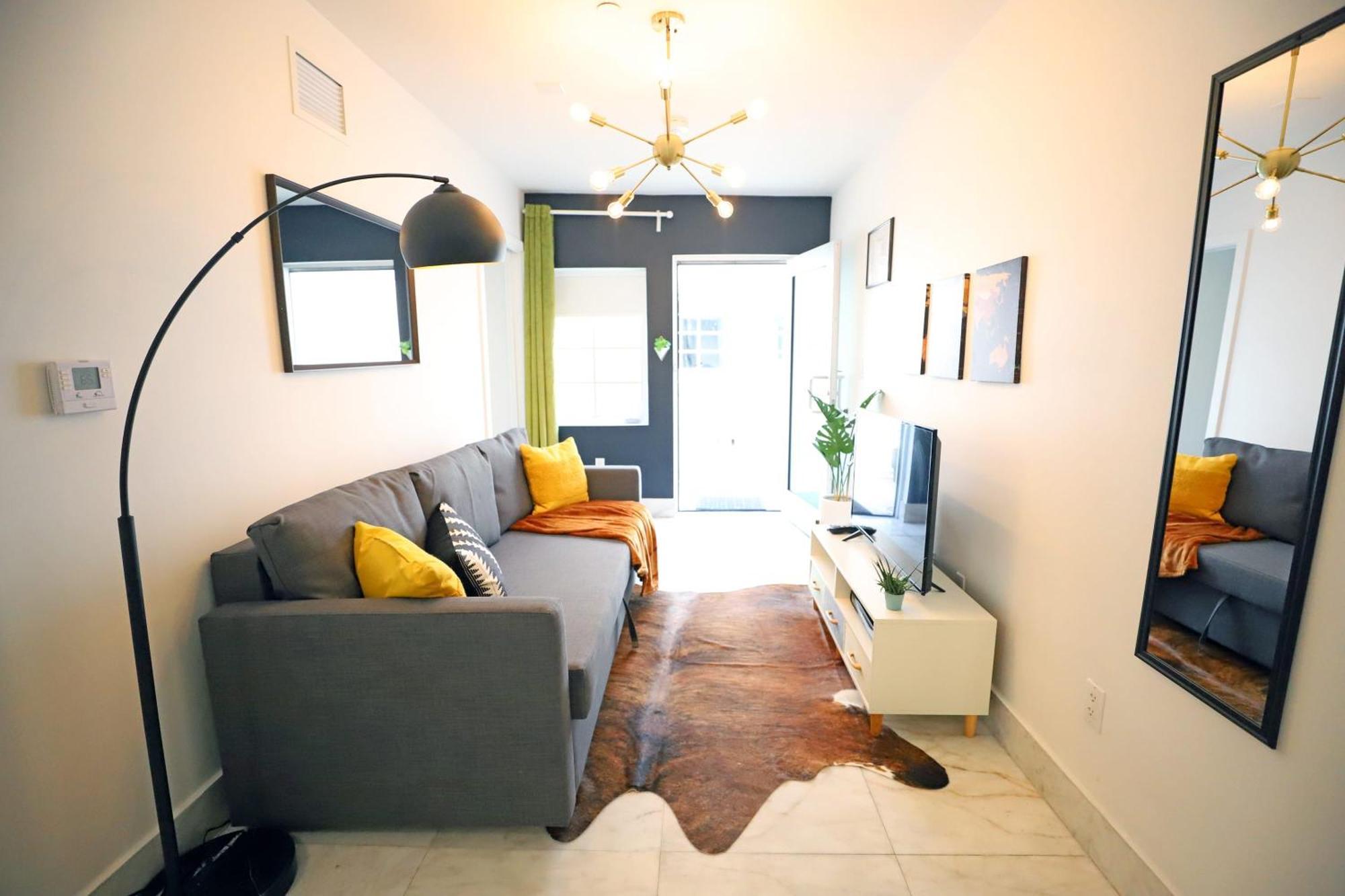 South Beach 2 Bedroom Family Pet Friendly Apartment With Free Parking On Premise Miami Beach Esterno foto