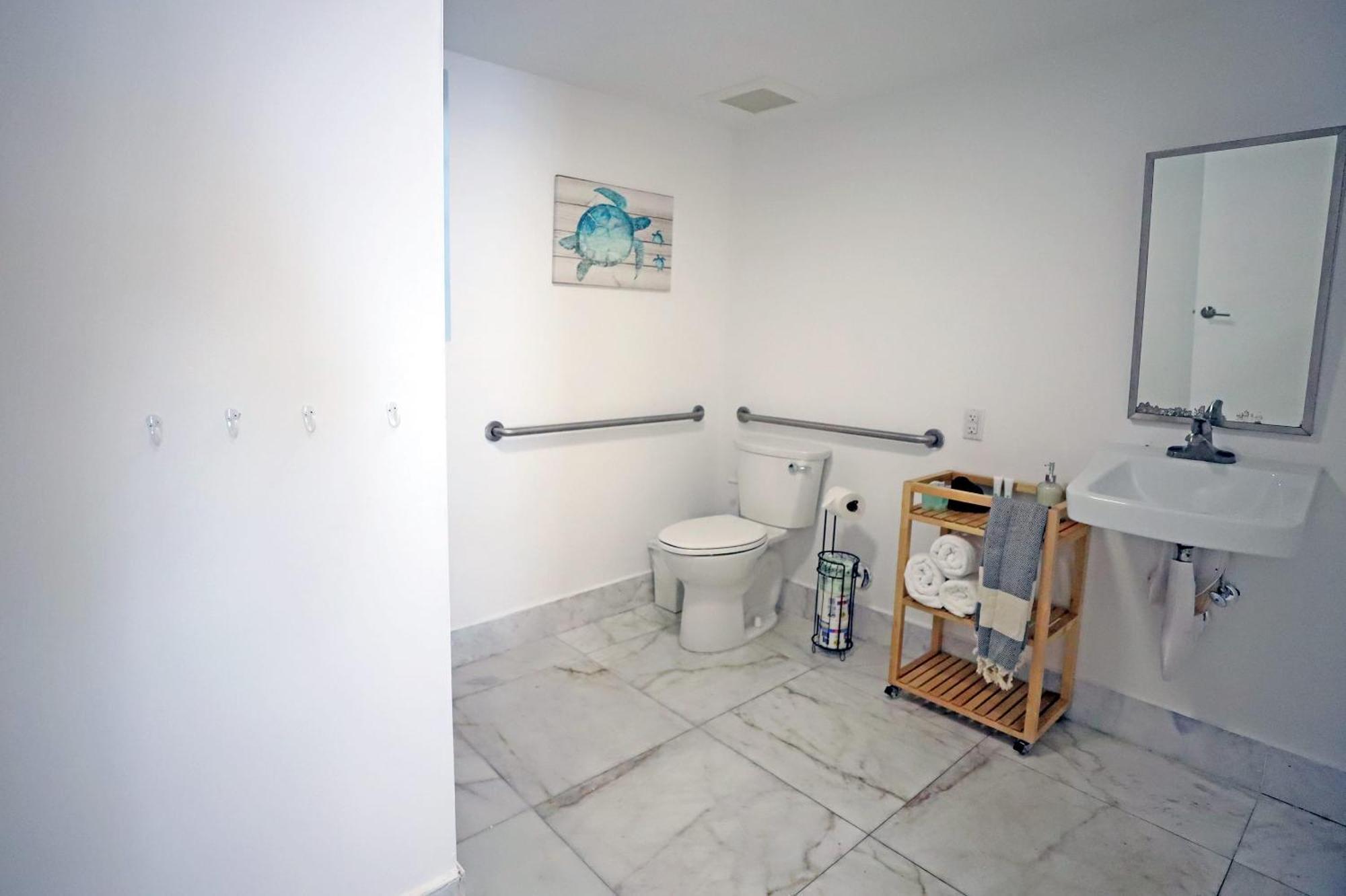 South Beach 2 Bedroom Family Pet Friendly Apartment With Free Parking On Premise Miami Beach Esterno foto