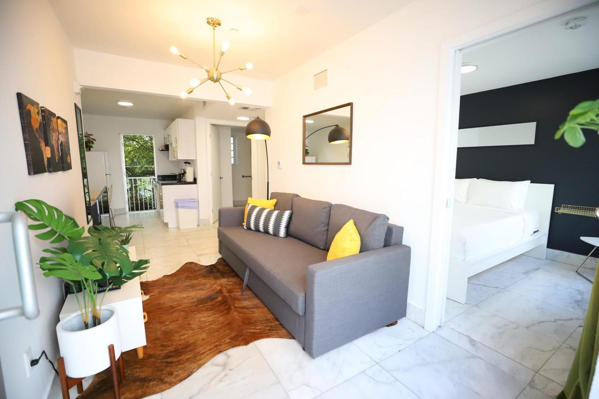 South Beach 2 Bedroom Family Pet Friendly Apartment With Free Parking On Premise Miami Beach Esterno foto
