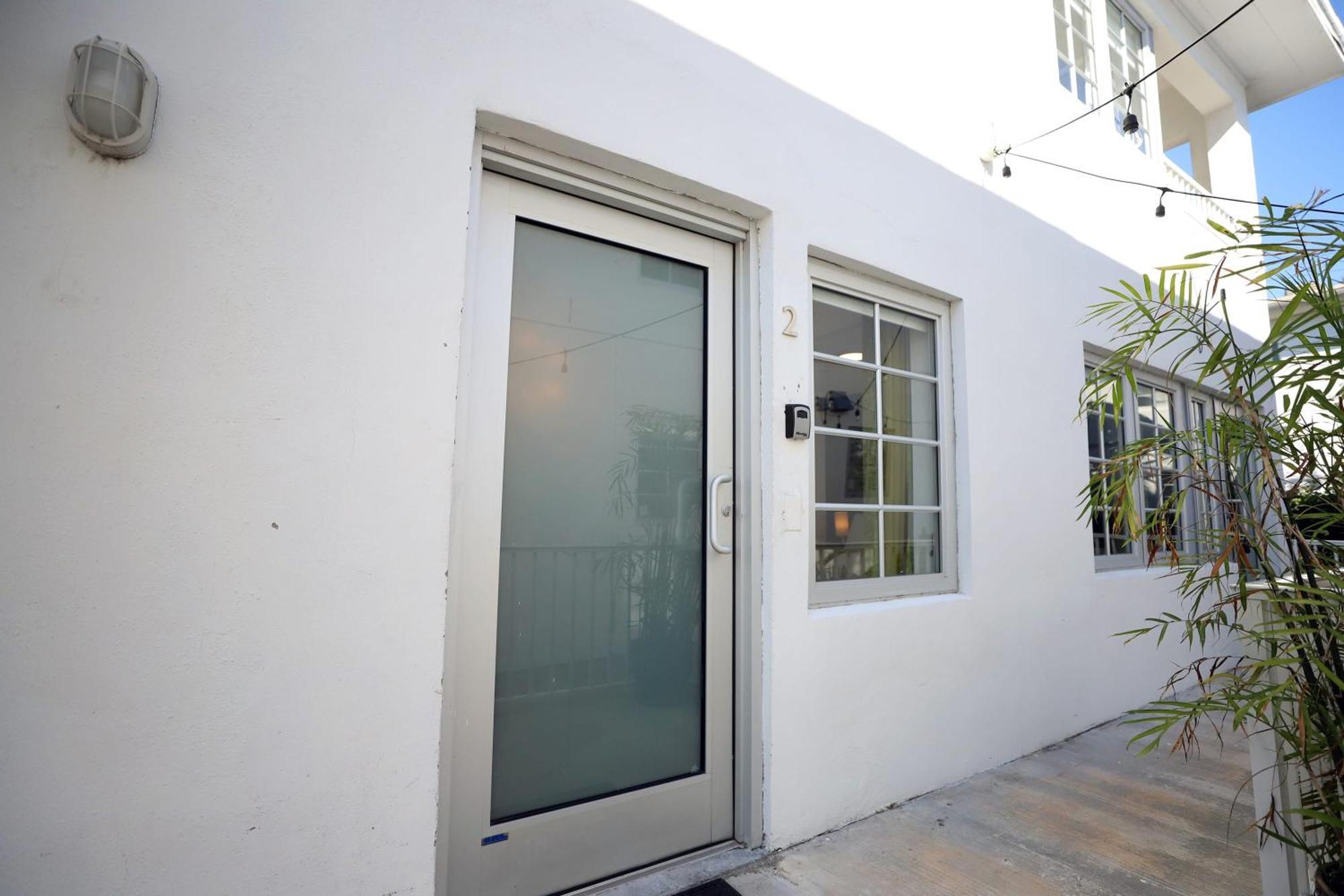 South Beach 2 Bedroom Family Pet Friendly Apartment With Free Parking On Premise Miami Beach Esterno foto