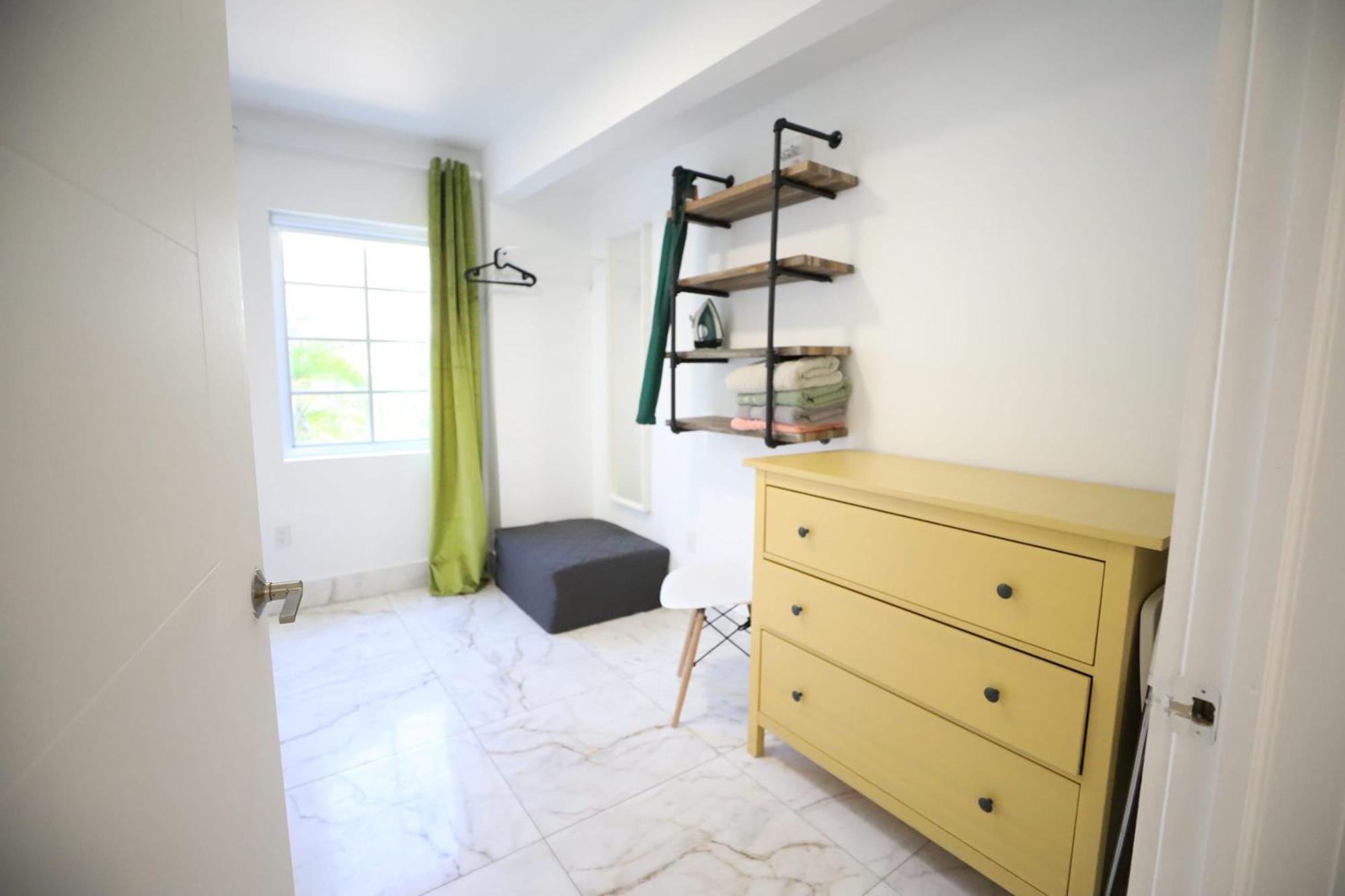 South Beach 2 Bedroom Family Pet Friendly Apartment With Free Parking On Premise Miami Beach Esterno foto