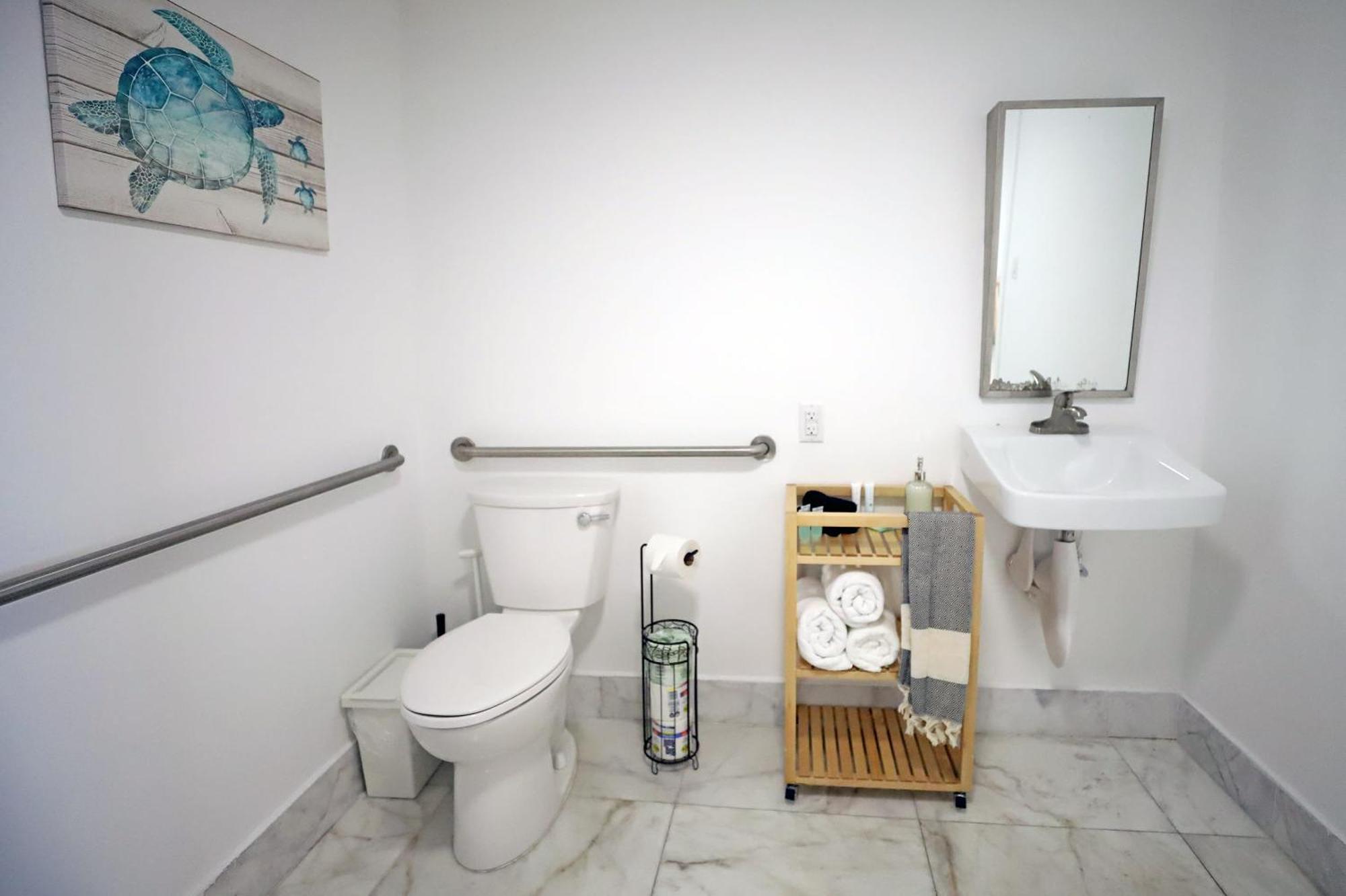 South Beach 2 Bedroom Family Pet Friendly Apartment With Free Parking On Premise Miami Beach Esterno foto