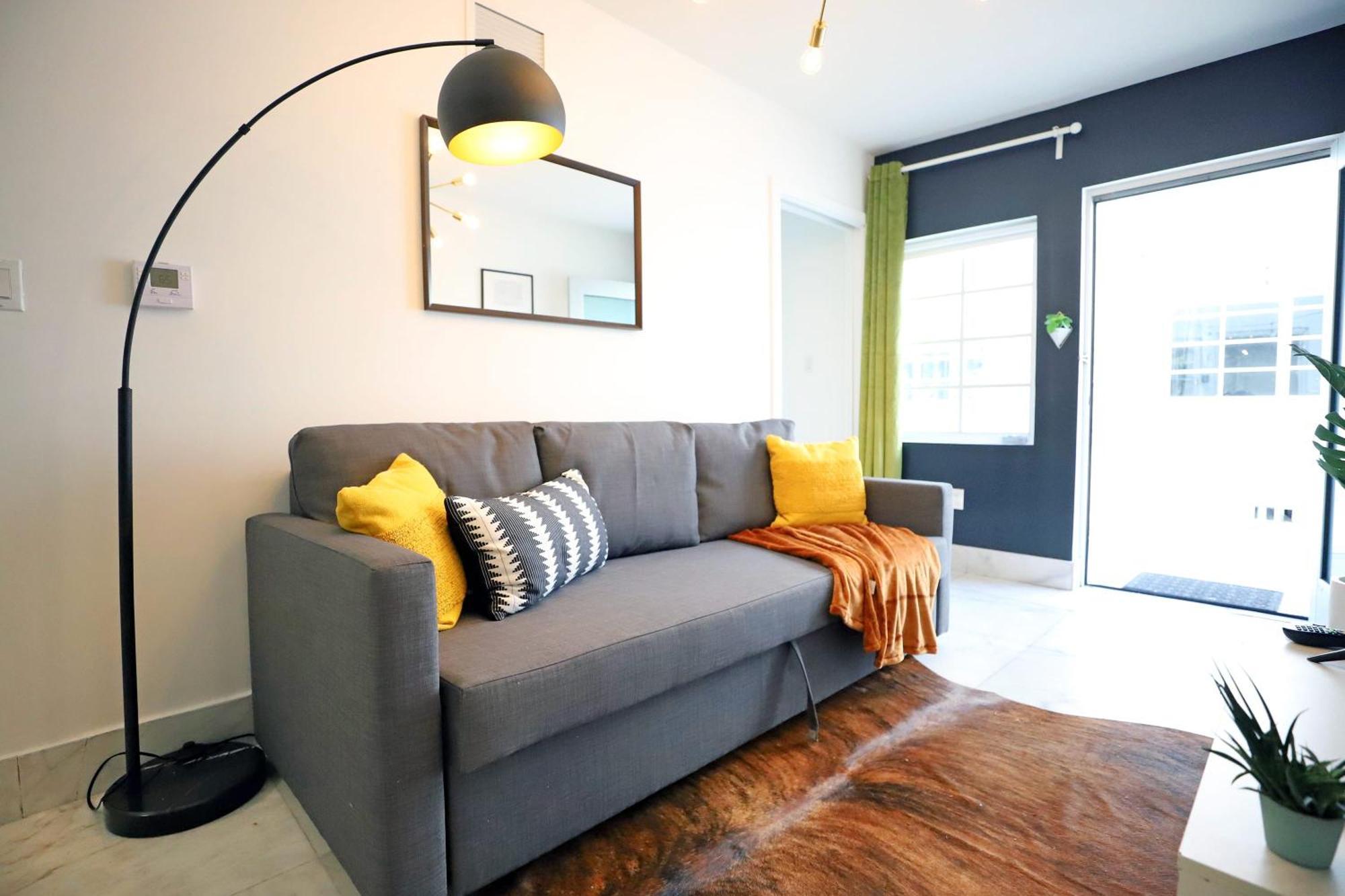 South Beach 2 Bedroom Family Pet Friendly Apartment With Free Parking On Premise Miami Beach Esterno foto