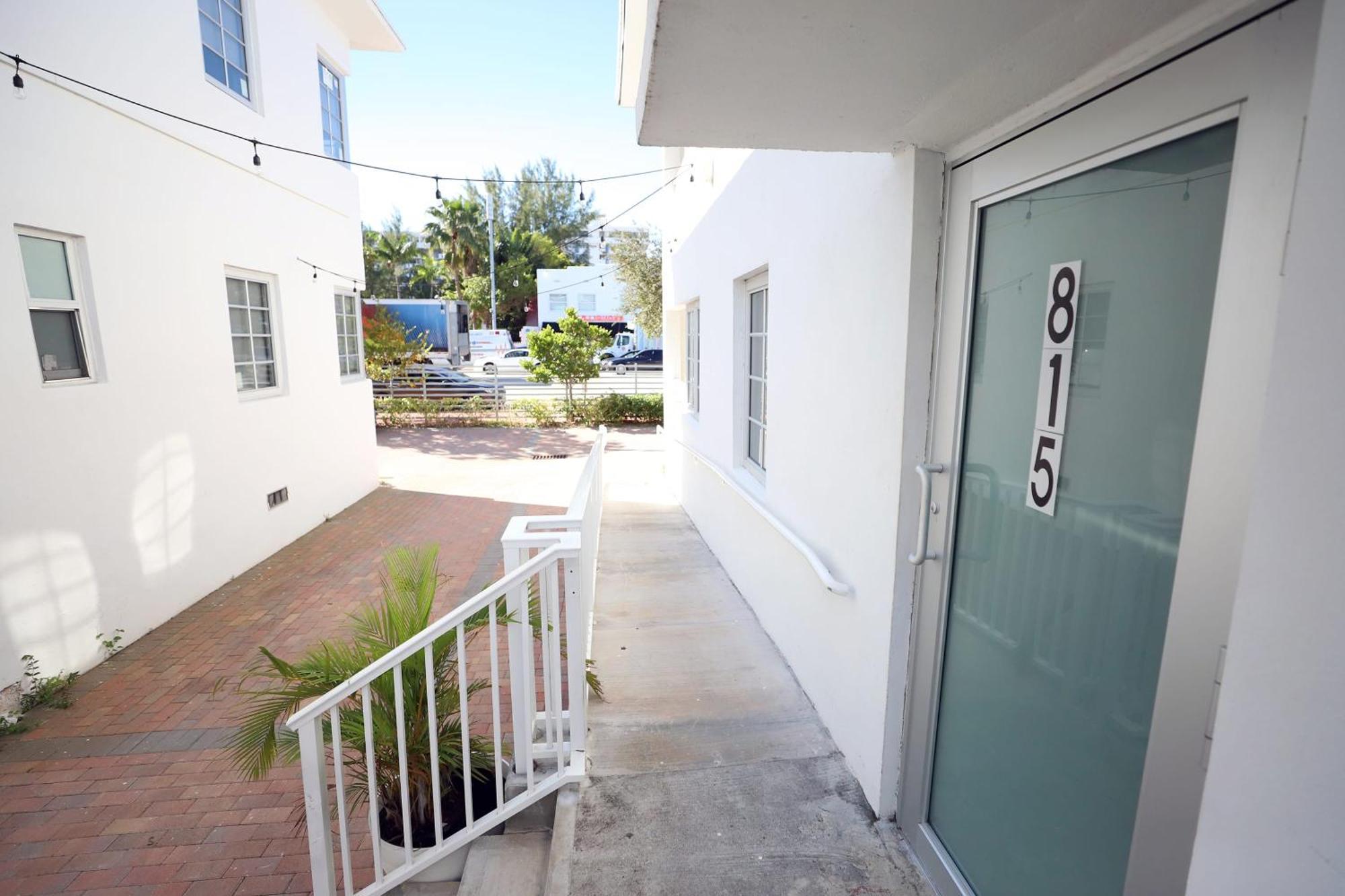 South Beach 2 Bedroom Family Pet Friendly Apartment With Free Parking On Premise Miami Beach Esterno foto