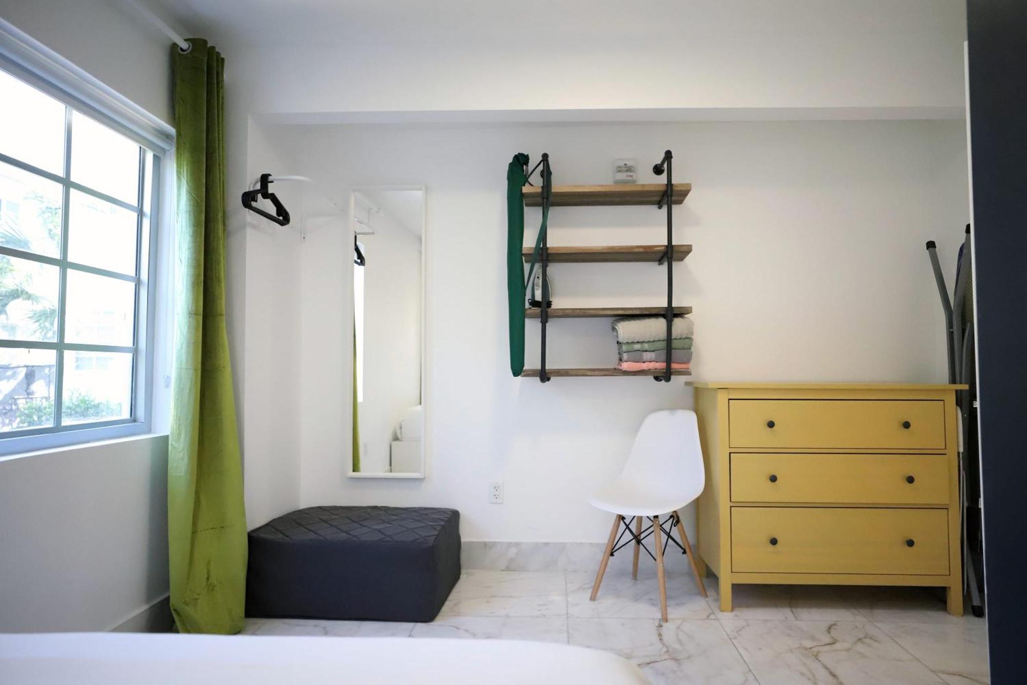 South Beach 2 Bedroom Family Pet Friendly Apartment With Free Parking On Premise Miami Beach Esterno foto