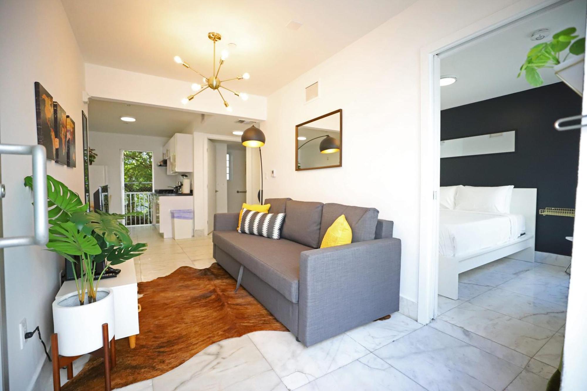 South Beach 2 Bedroom Family Pet Friendly Apartment With Free Parking On Premise Miami Beach Esterno foto